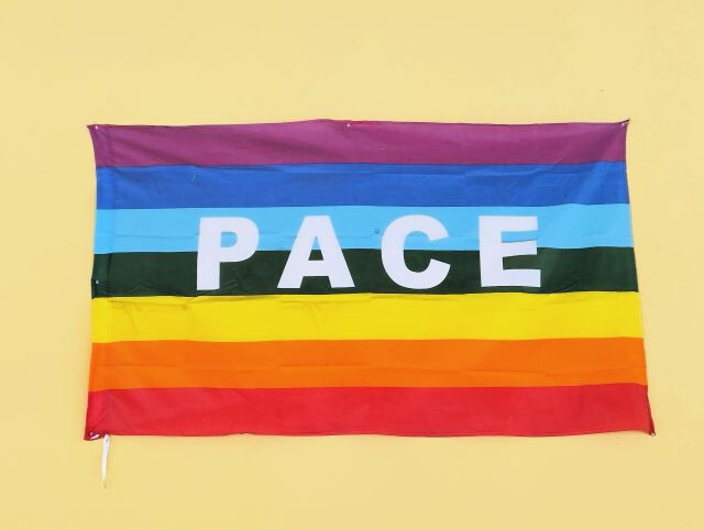 Bandiera della pace