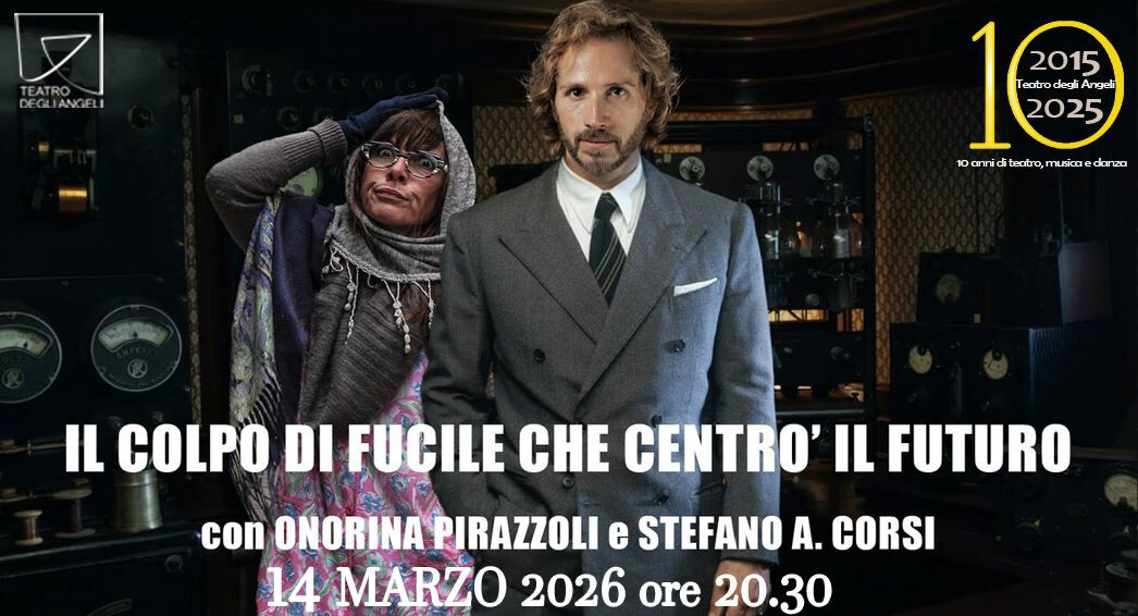 Il colpo di fucile che centrò il futuro