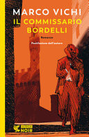 copertina di Il commissario Bordelli
