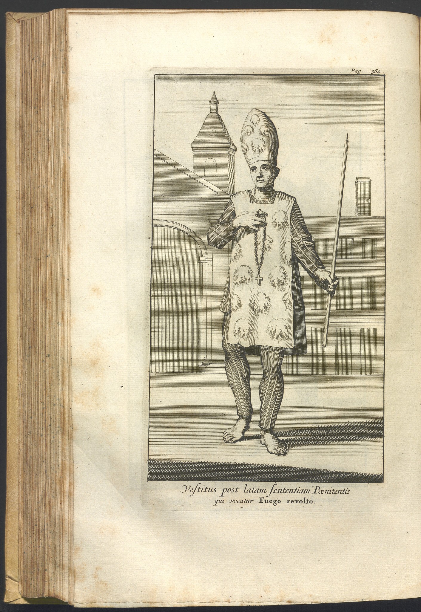 Philippus van Limborch, Historia inquisitionis (1692)