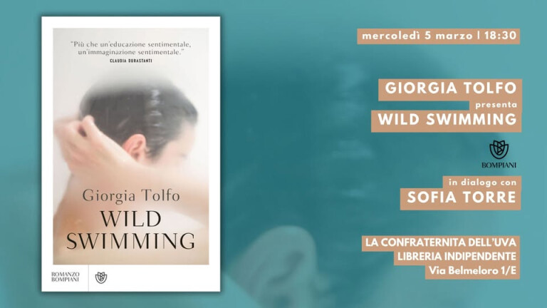 couverture de  Wild Swimming