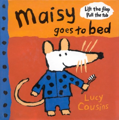 Maisy goes to bed