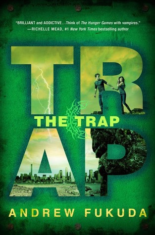 copertina di The trap