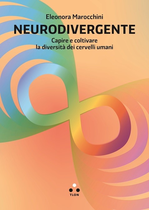 copertina di NEURODIVERGENTE