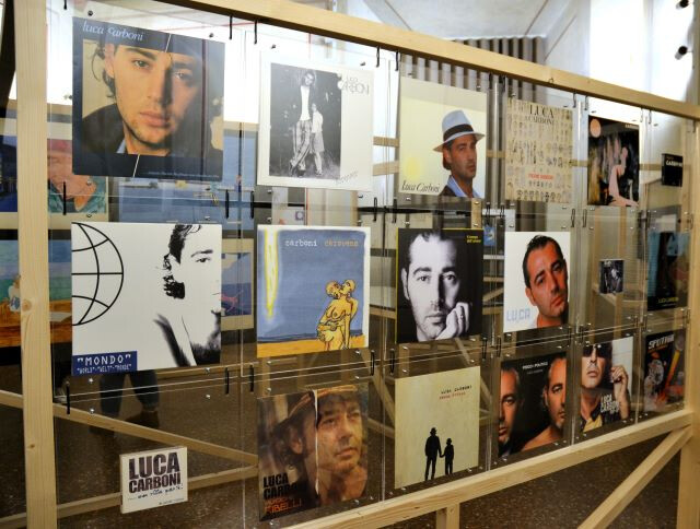 Rio Ari O Luca Carboni 40 anni tra musica e arte