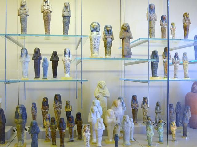 Collezione egiziana (ex Palagi) 
