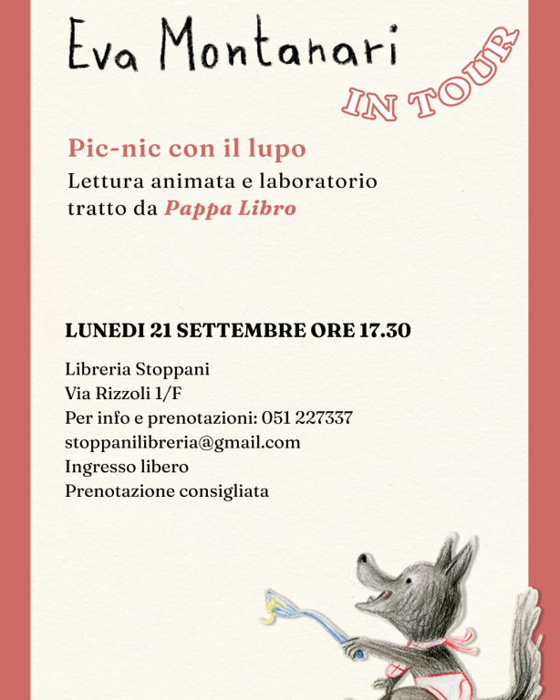 immagine di Pic-nic con il lupo