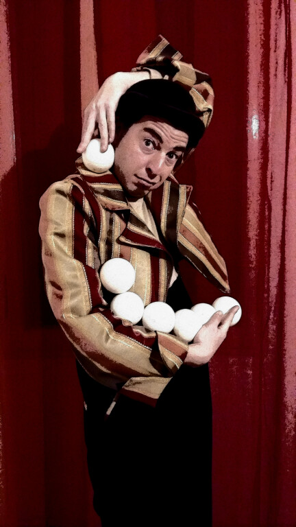 Foto Palline   i4elementi Teatro