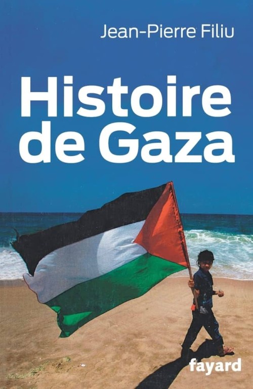 copertina di Histoire de Gaza