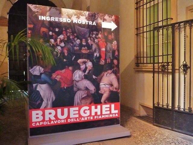 Mostra I Brueghel - Palazzo Albergati (BO) - 2015