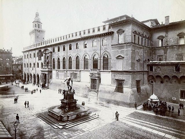Bologna - Palazzo Comunale
