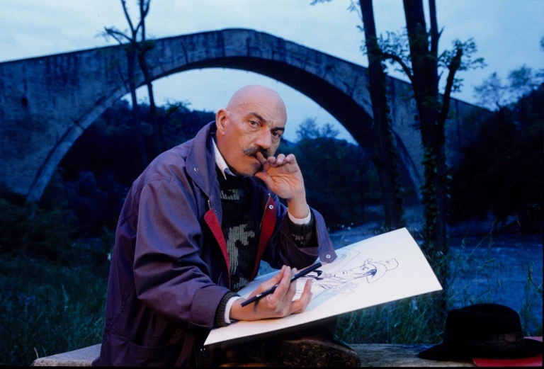 immagine di Magnus. Un gigante del fumetto