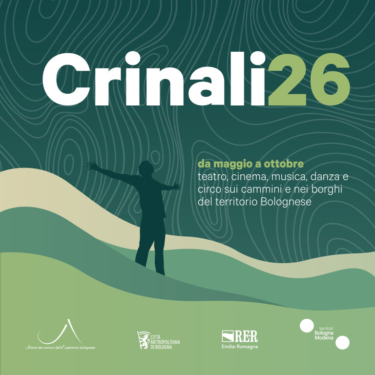 couverture de Crinali 2026 