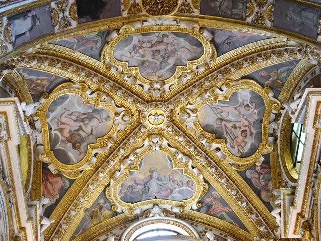 Chiesa di San Girolamo della Certosa - interno