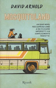 copertina di Mosquitoland