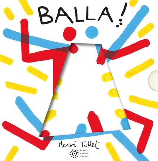 copertina di Balla!
