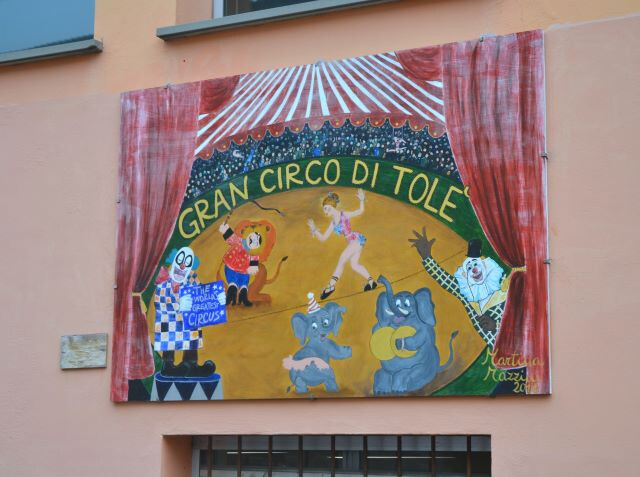 Tolè Borgo Artistico