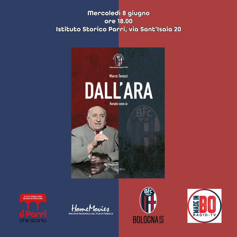 copertina di Dall'Ara. Renato sono io