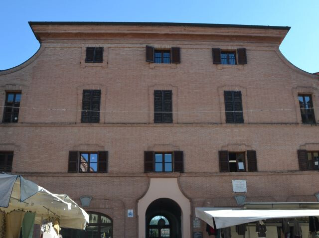 Casa natale di Felice Orsini