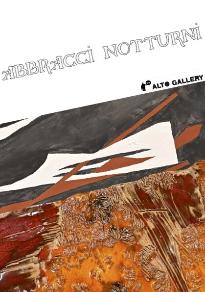 cover of Abbracci Notturni