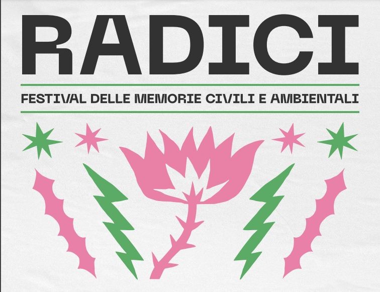 copertina di Radici - Festival delle memorie civili e ambientali