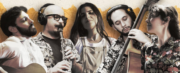 copertina di Matinée di musica classica + Ludovica Pasca