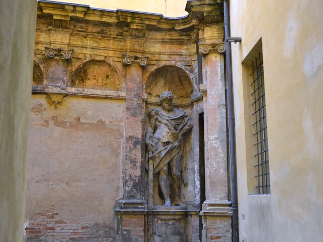 Palazzo Malvezzi Campeggi