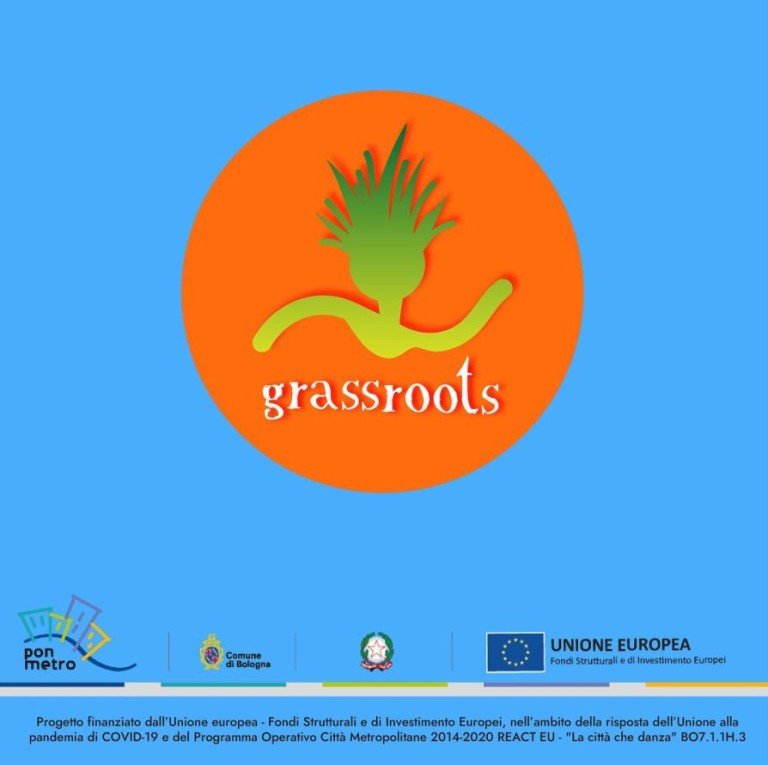 cover of Suoni Grassroots - Laboratori Oltre