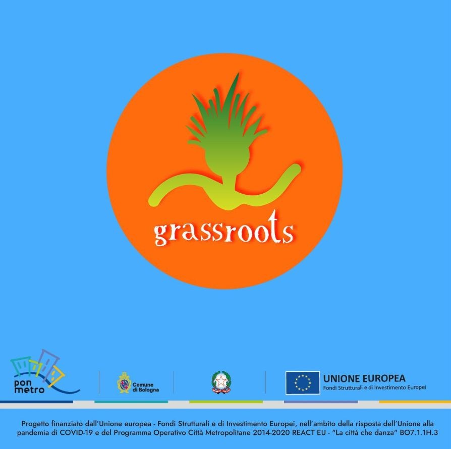 copertina di Suoni Grassroots - Laboratori Oltre