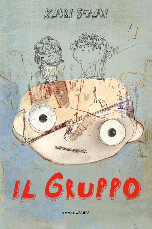 copertina di Il gruppo