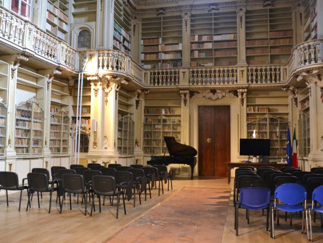 Biblioteca Zambeccari