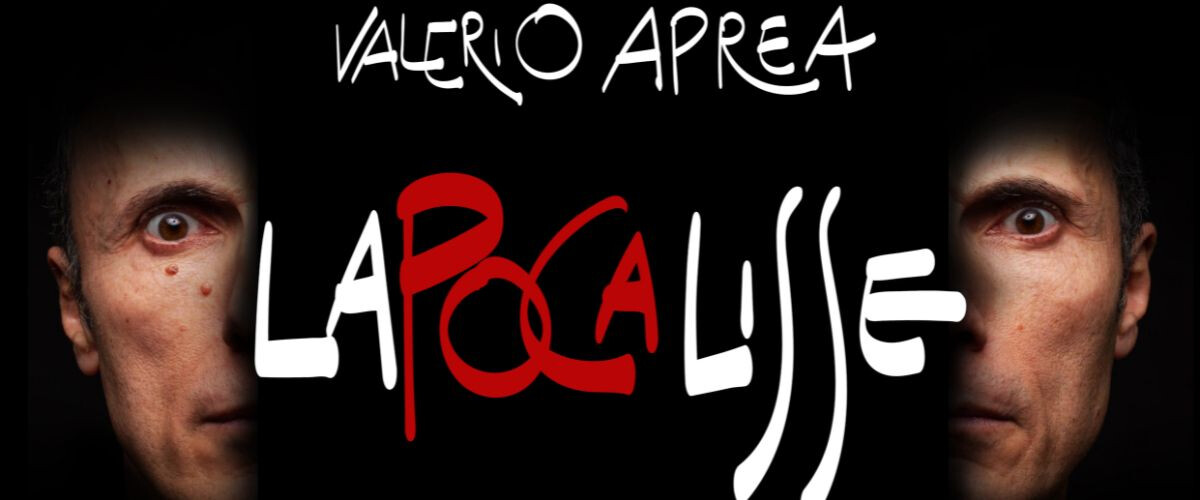Lapocalisse.  Valerio Aprea