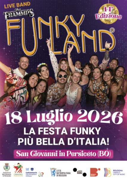 immagine di Funkyland 2026