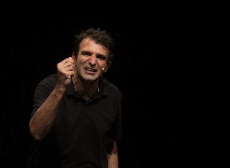 immagine di Cammelli a Barbiana | Luigi D’Elia e Francesco Niccolini | Inti
