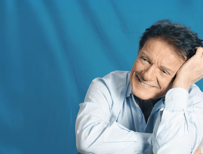 couverture de Massimo Ranieri | Tutti i sogni sono ancora in volo (e continuano a volare)