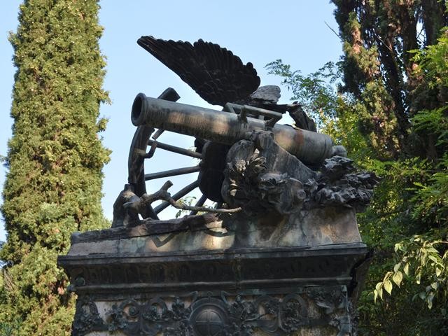Monumento alla Brigata Piemonte 