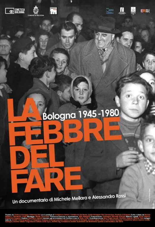 copertina di La febbre del fare