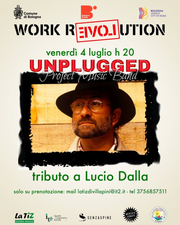 immagine di Unplugged - Project Music Band