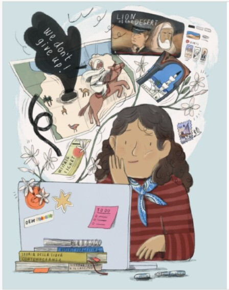 image of Decolonising minds “Revolutionary Stories”