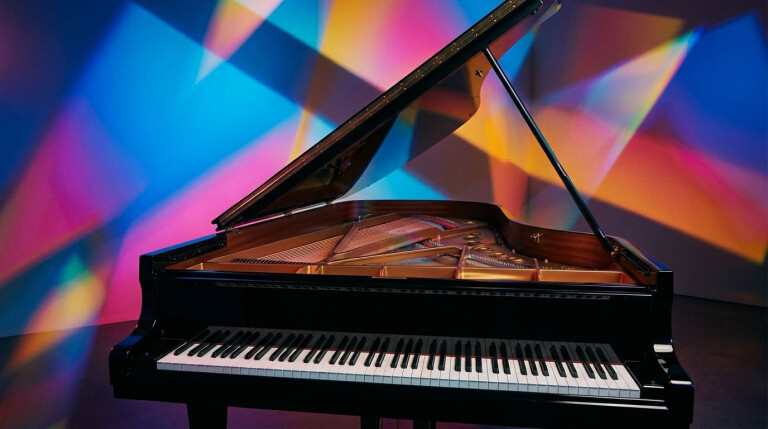 copertina di Giuseppe Modugno Piano Night