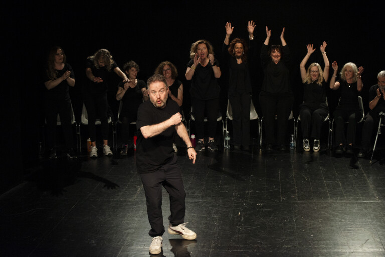 copertina di Impro-Night