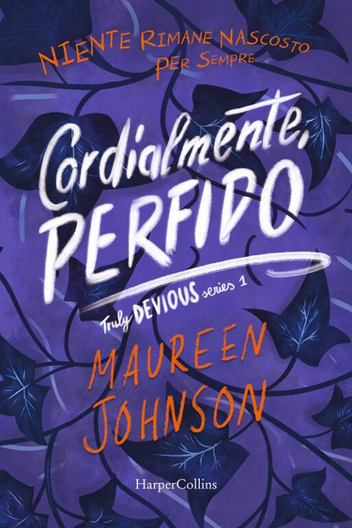 cover of Cordialmente, Perfido