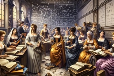 copertina di (S)parliamo delle Matematiche