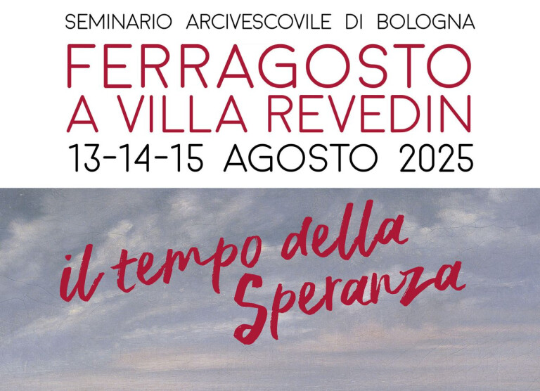 copertina di Ferragosto a Villa Revedin