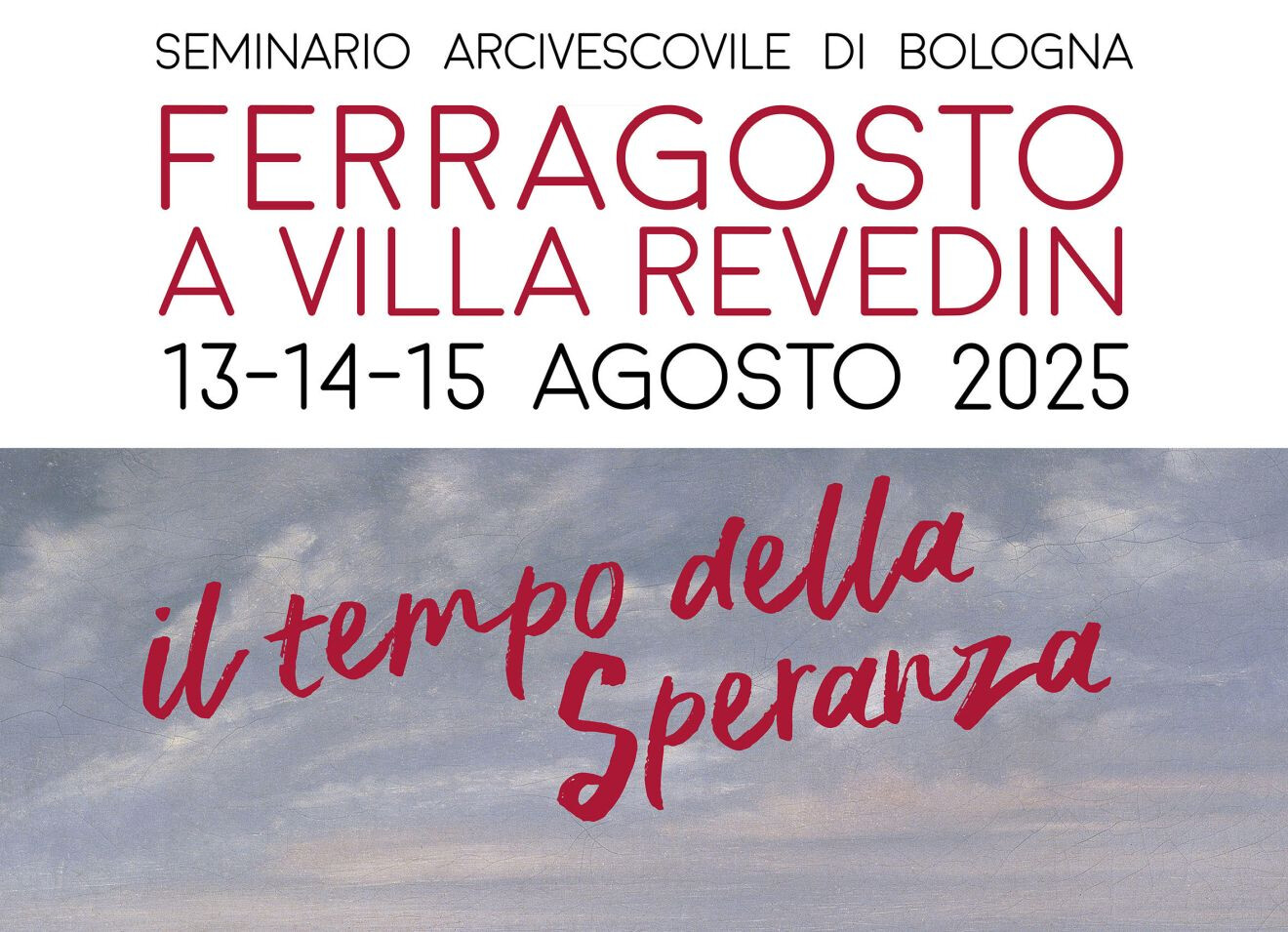 Ferragosto a Villa Revedin 2025