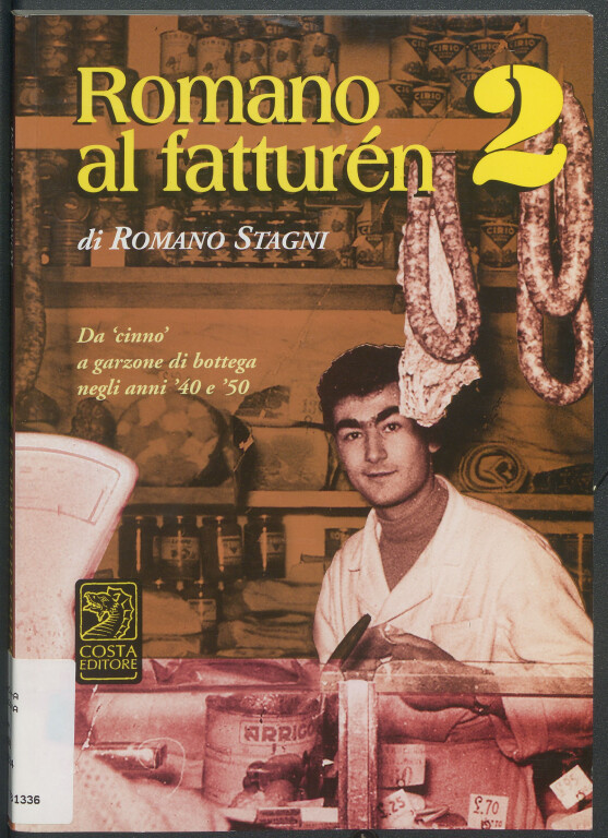 immagine di Romano Stagni, Romano al fatturén