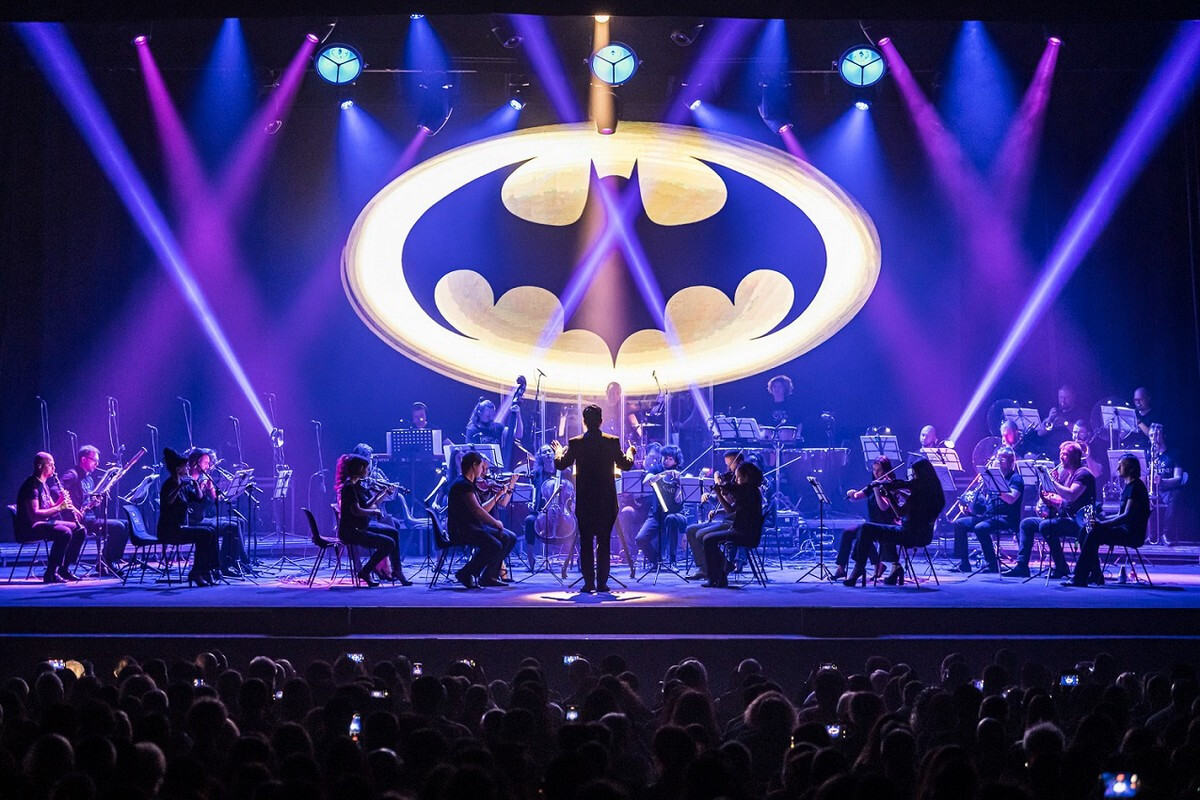 The Music of Hans Zimmer  