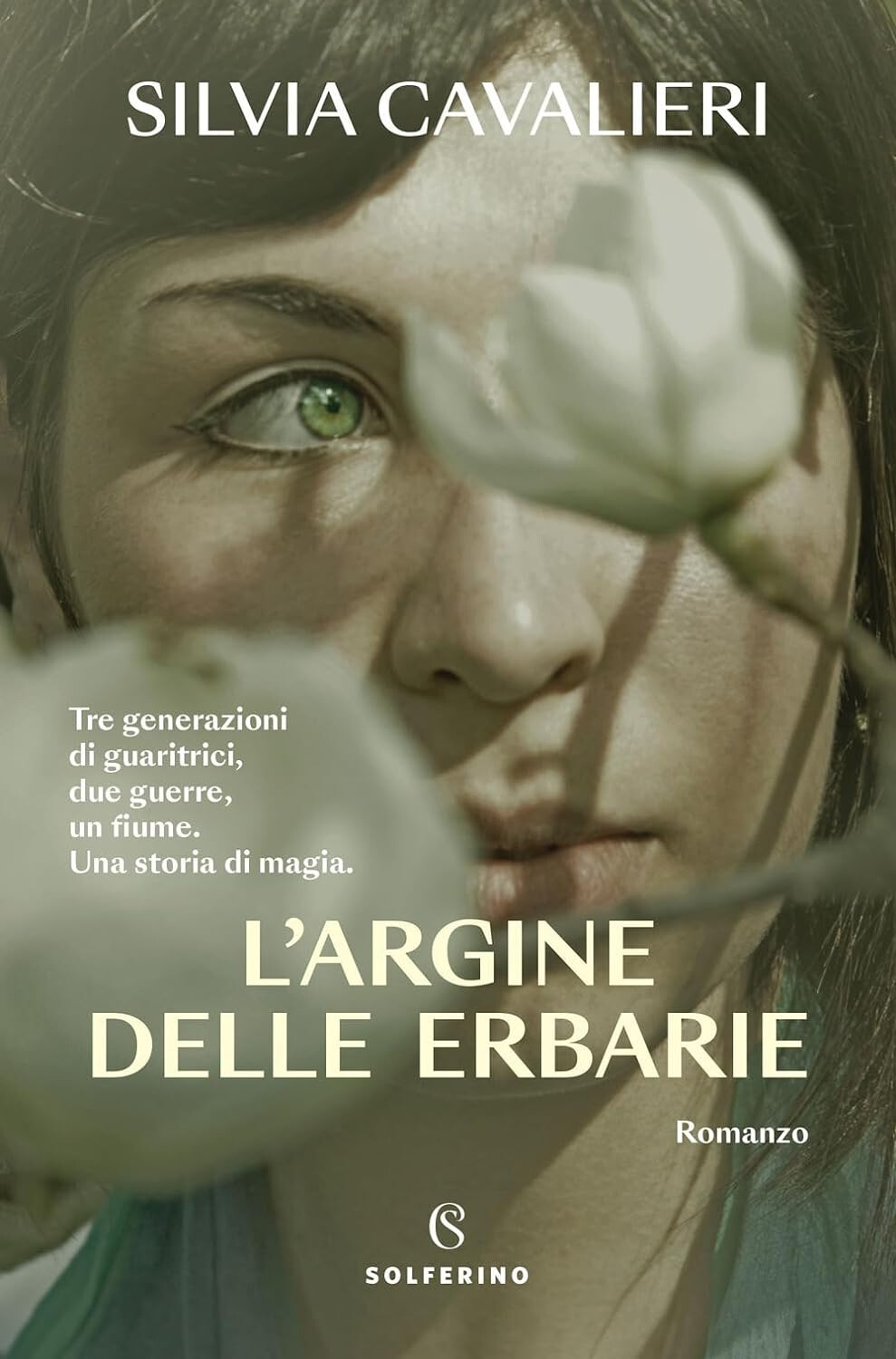 copertina di L'argine delle erbarie