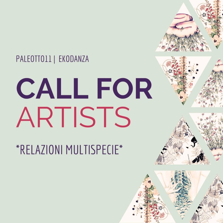 image of Relazioni Multispecie - call for artist
