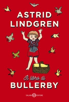 copertina di Il libro di Bullerby
Astrid Lindgren, Salani, 2018
dagli 8 anni

